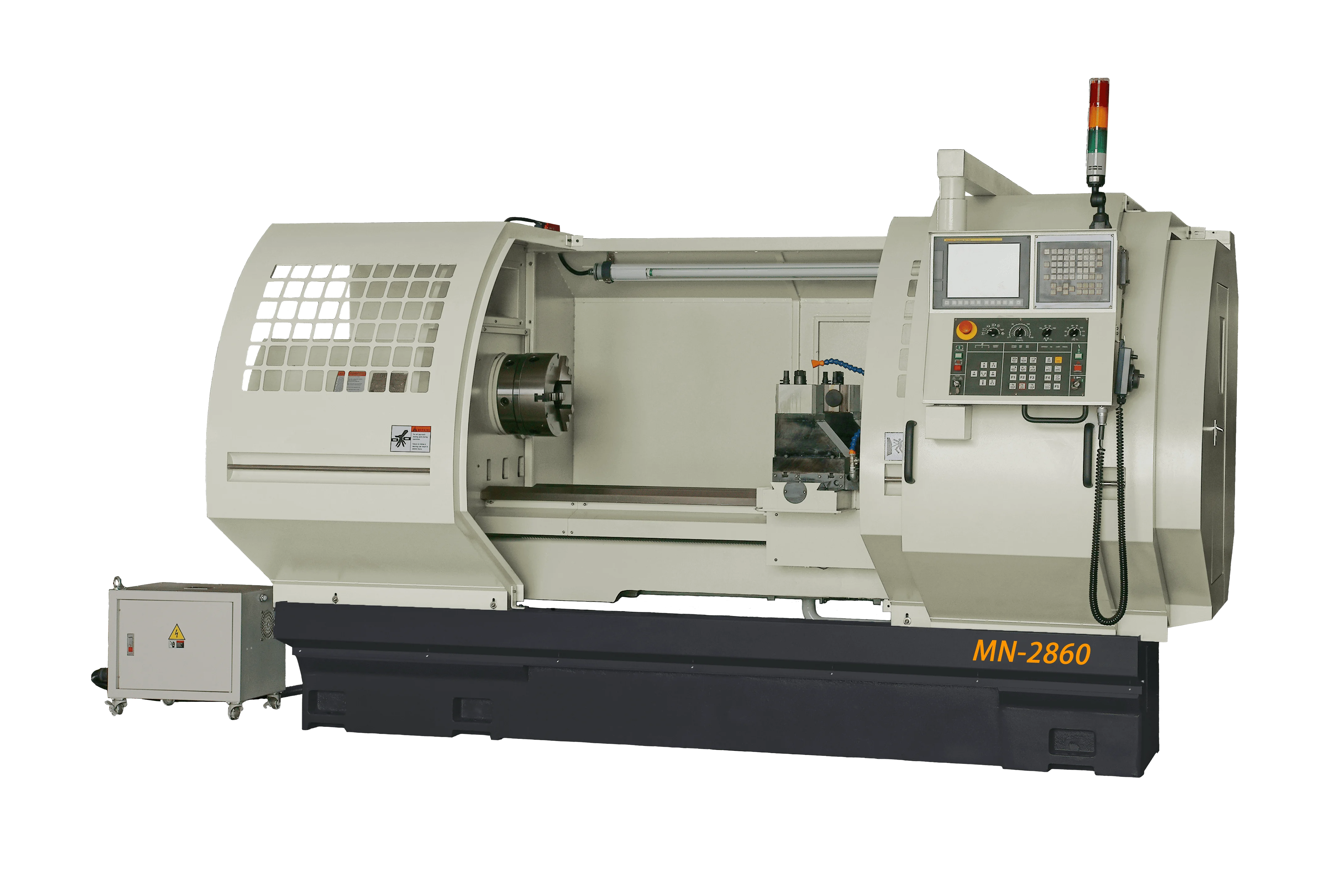 cnc lathe machine